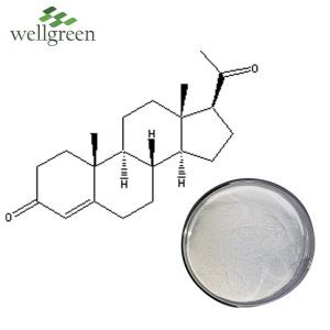 Progestérone, hormone progestative, 4-prégnène-3,20-dione