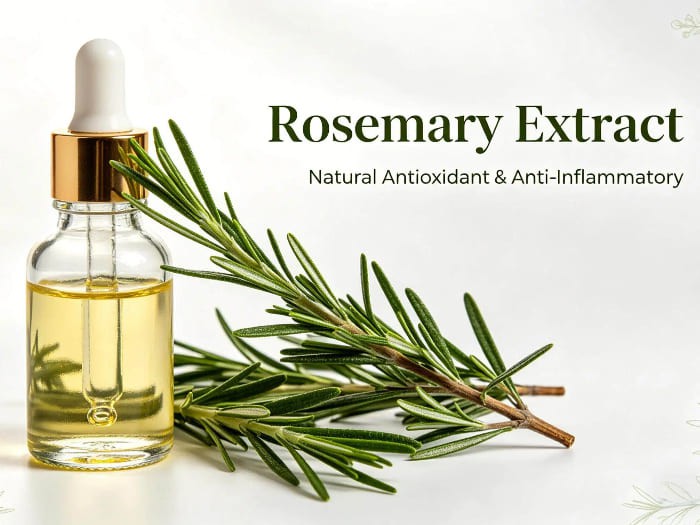rosemary extract rosemary extract