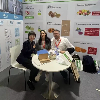 WellGreen a conclu avec succès le Vitafoods Europe 2025